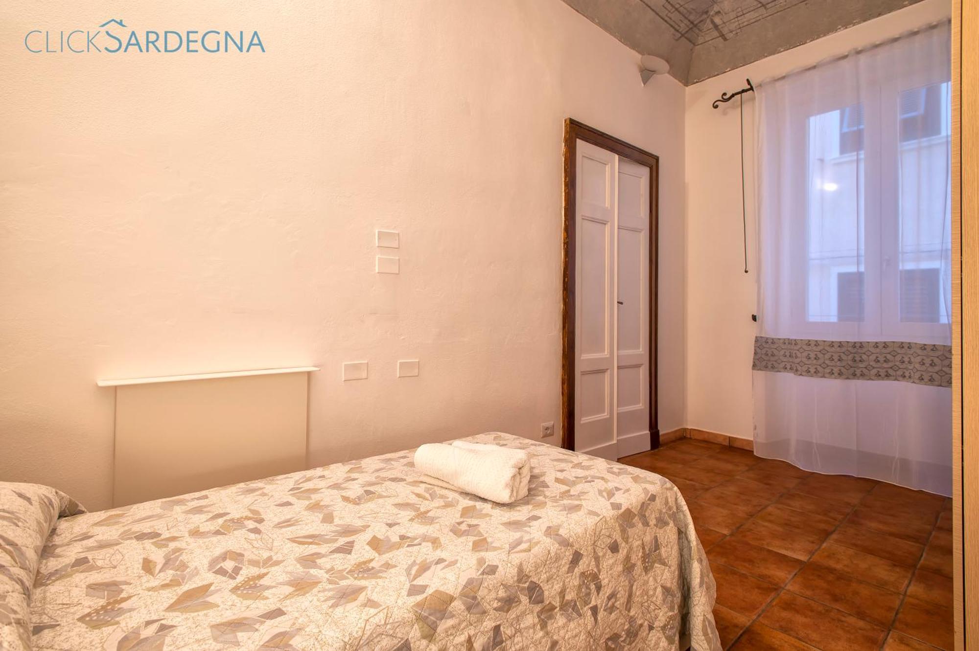 Carlo Alberto Apartment, Alghero Old Town, Near The Beach Exterior foto